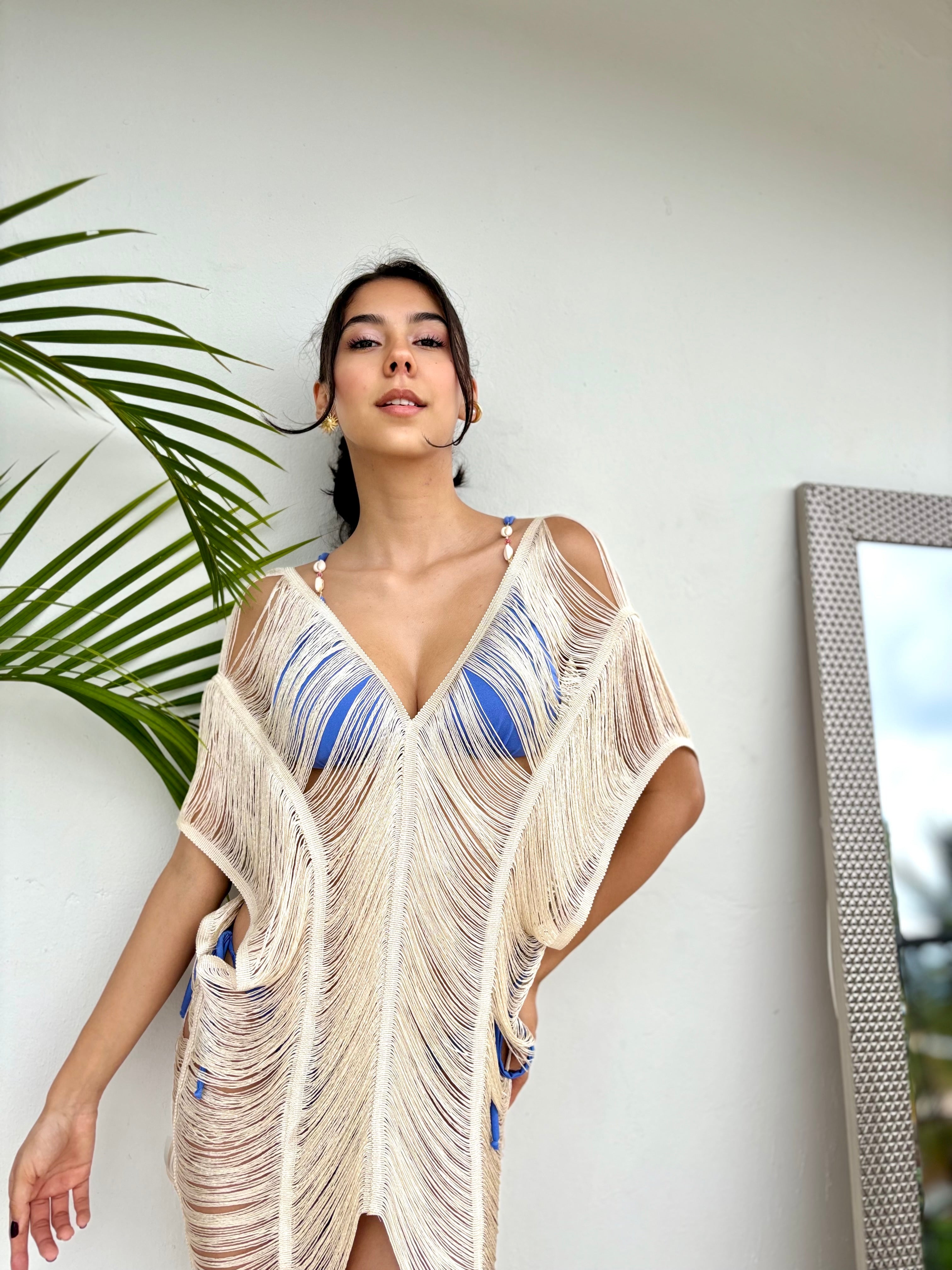 Cover-Up Dress Hilos