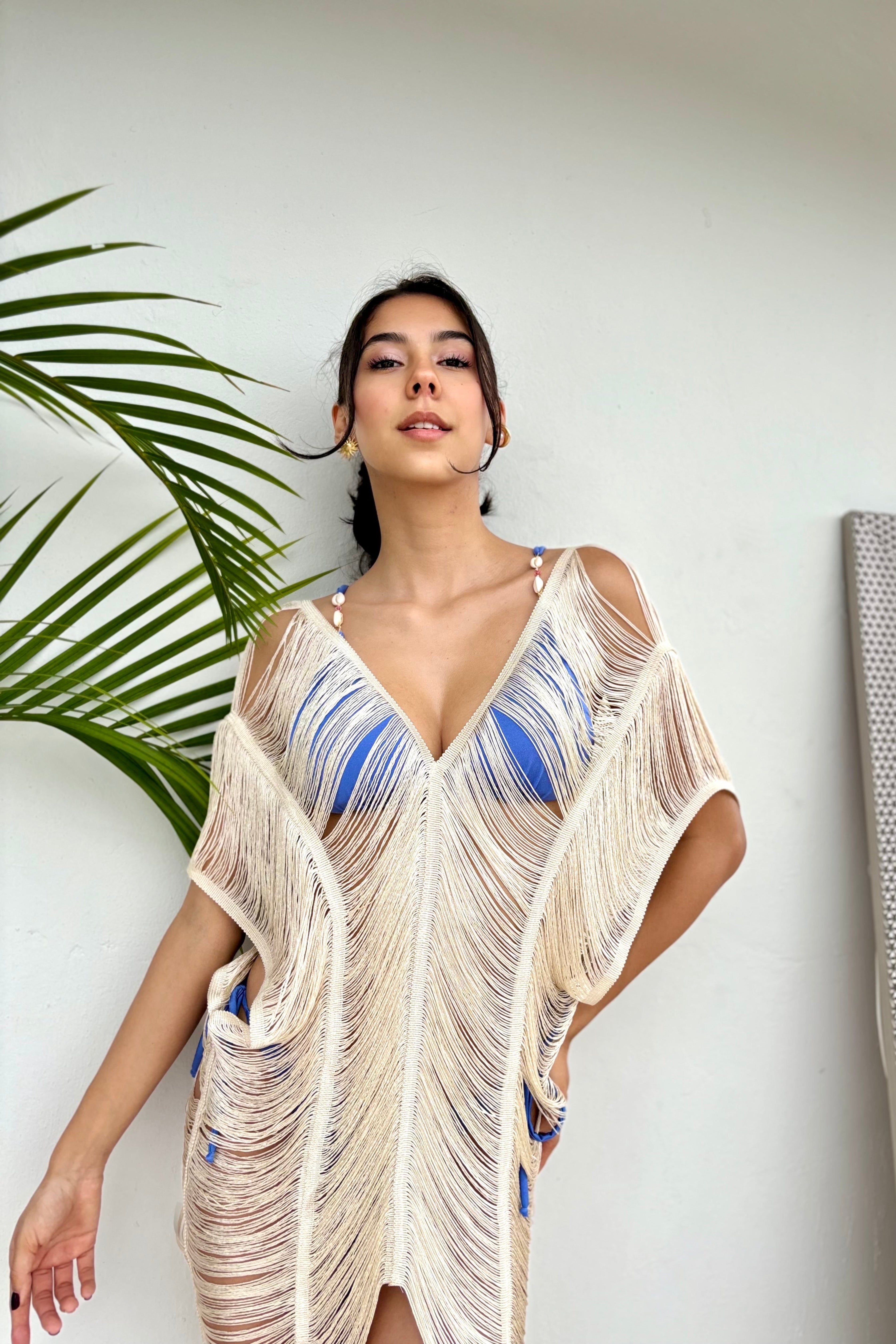 Cover-Up Dress Hilos